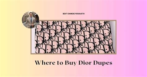 dior reps|where to buy dior reps.